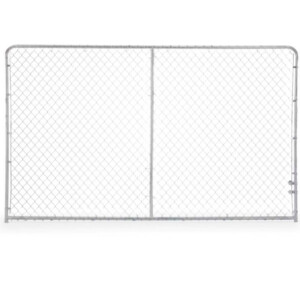 Kennel Panel w/ Gate